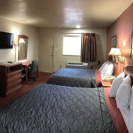 Best Budget Inn Abilene Exterior foto