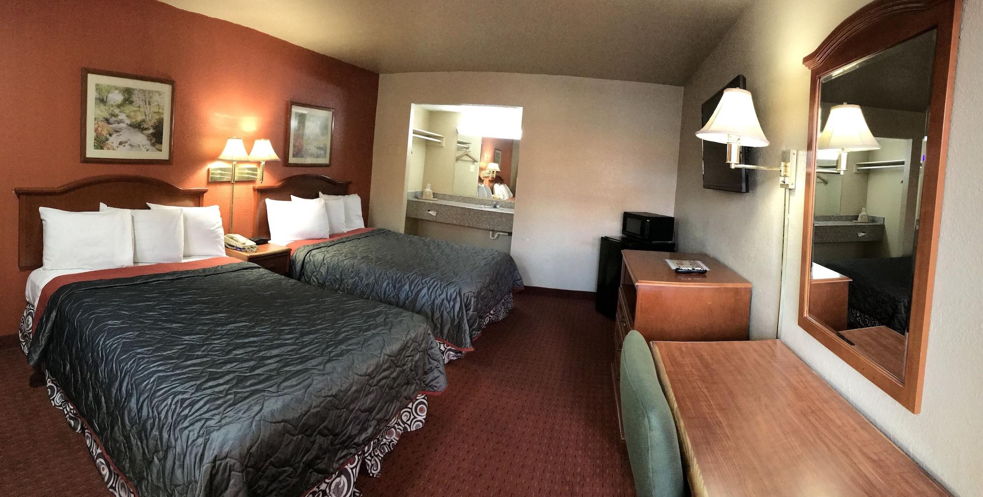 Best Budget Inn Abilene Exterior foto