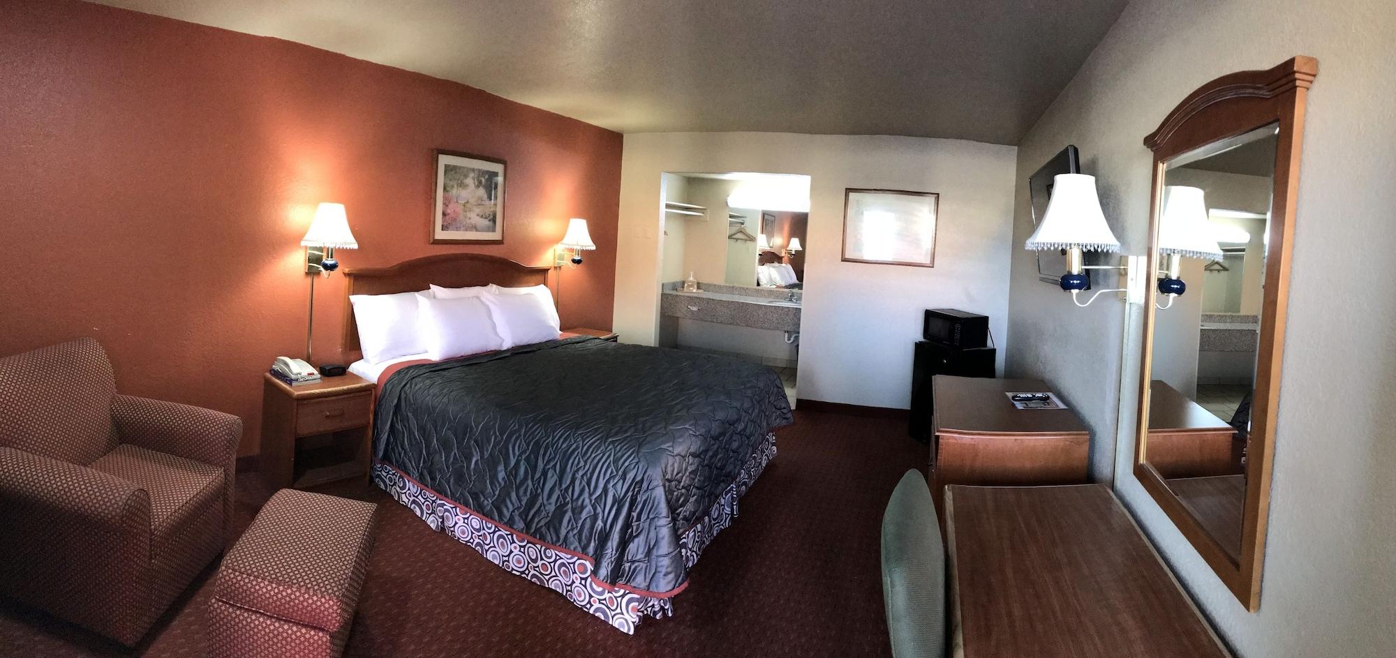 Best Budget Inn Abilene Exterior foto