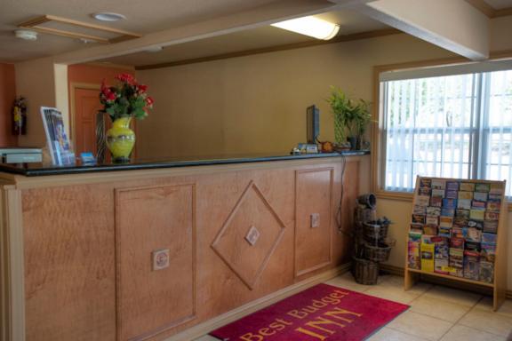 Best Budget Inn Abilene Exterior foto