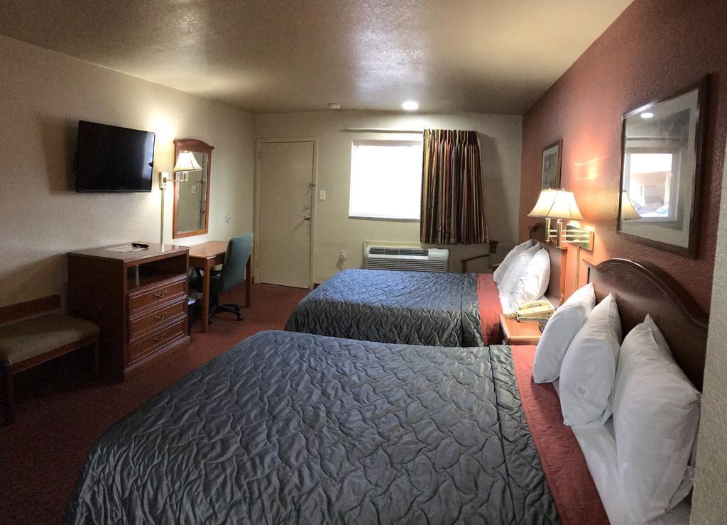 Best Budget Inn Abilene Exterior foto