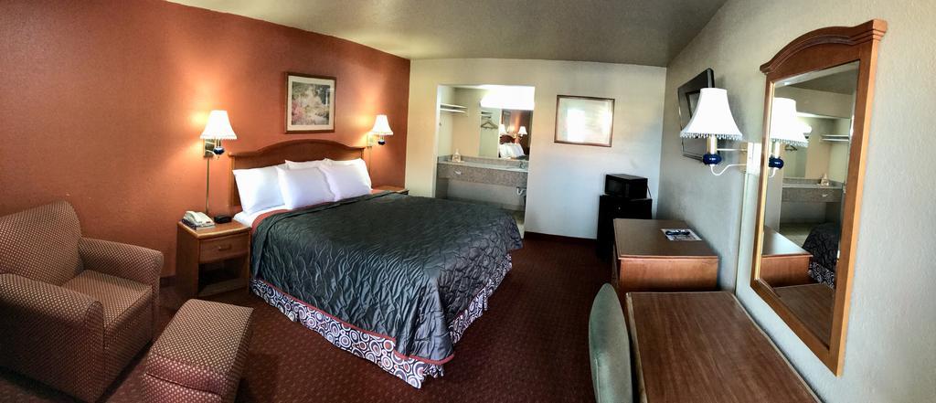 Best Budget Inn Abilene Exterior foto