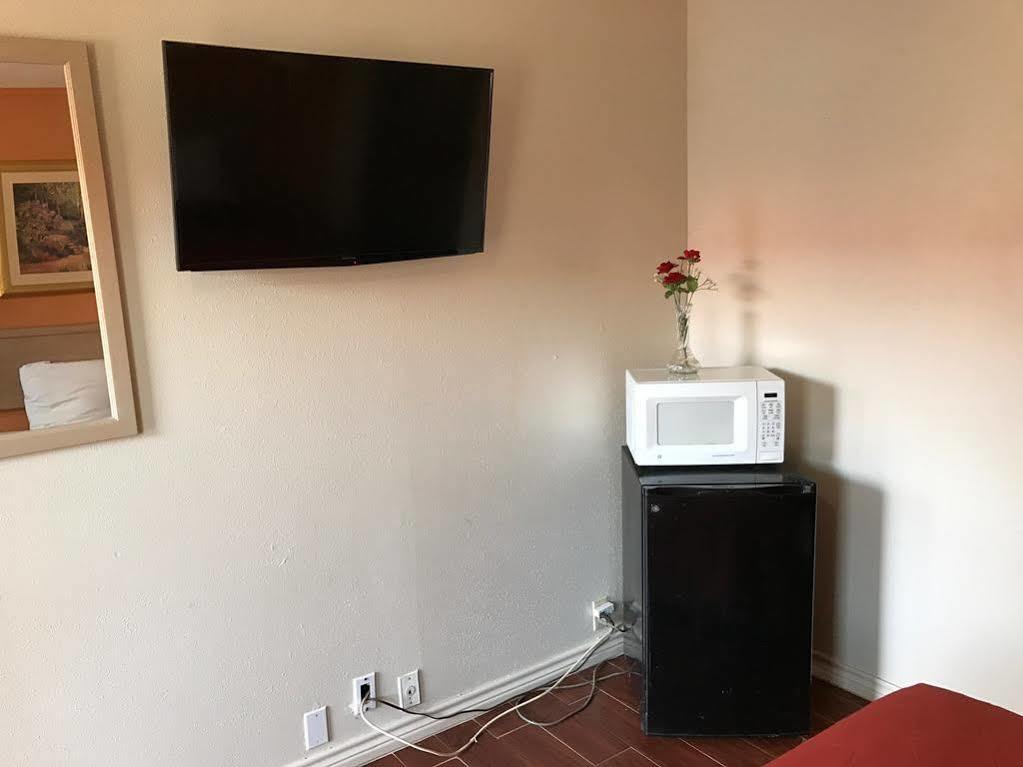Best Budget Inn Abilene Exterior foto