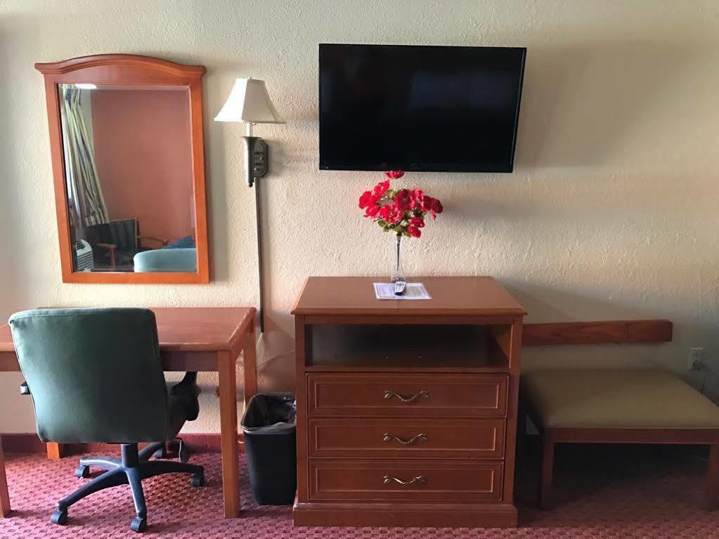 Best Budget Inn Abilene Exterior foto
