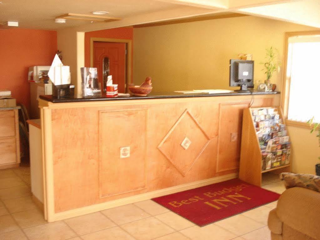 Best Budget Inn Abilene Exterior foto